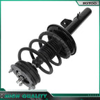 2X Quick Complete Struts Coil Springs Shocks for Ford Freestyle (2005–2007)