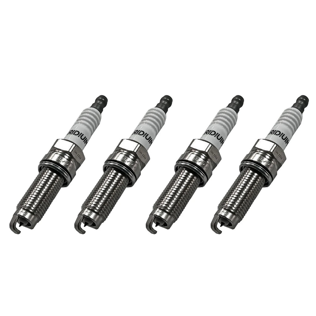 Set of 4 Double Iridium Spark Plugs for Mitsubishi Outlander (2014-2020)