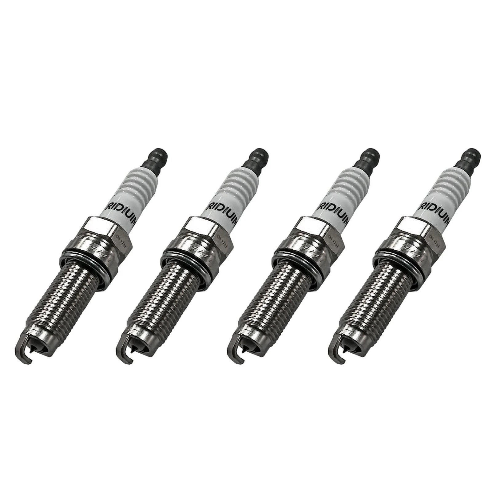 Set of 4 Double Iridium Spark Plugs for Mitsubishi Outlander (2014-2020)