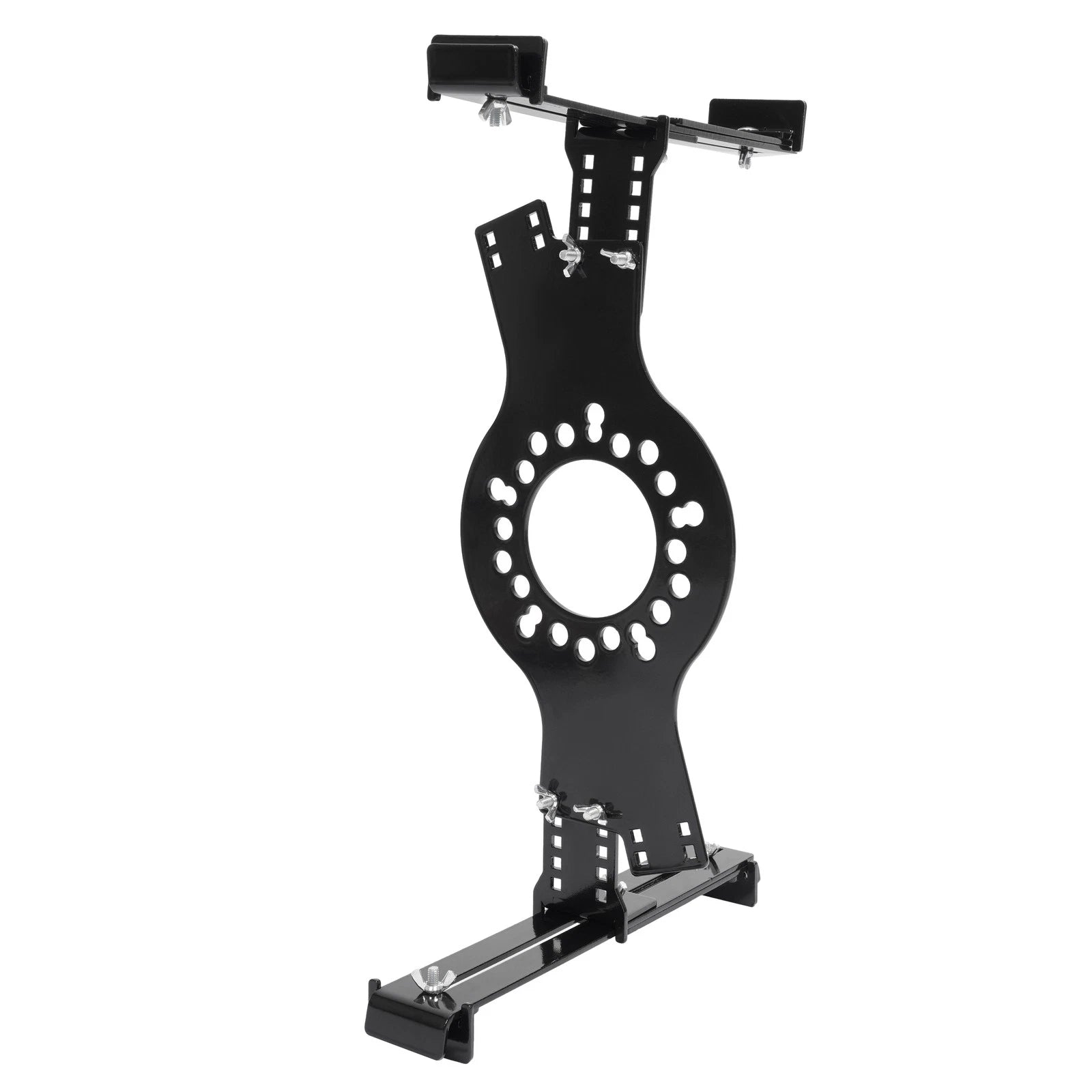5-Lug Pattern Wheel Fitment Simulator Tool for Tire Size Measurement