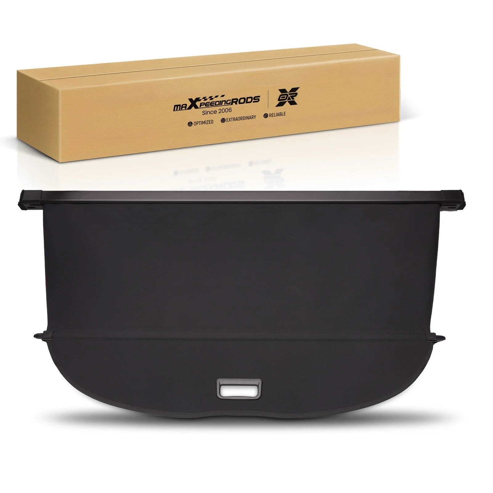 Luggage Cover for Porsche Cayenne (2011–2018) Rear Waterproof