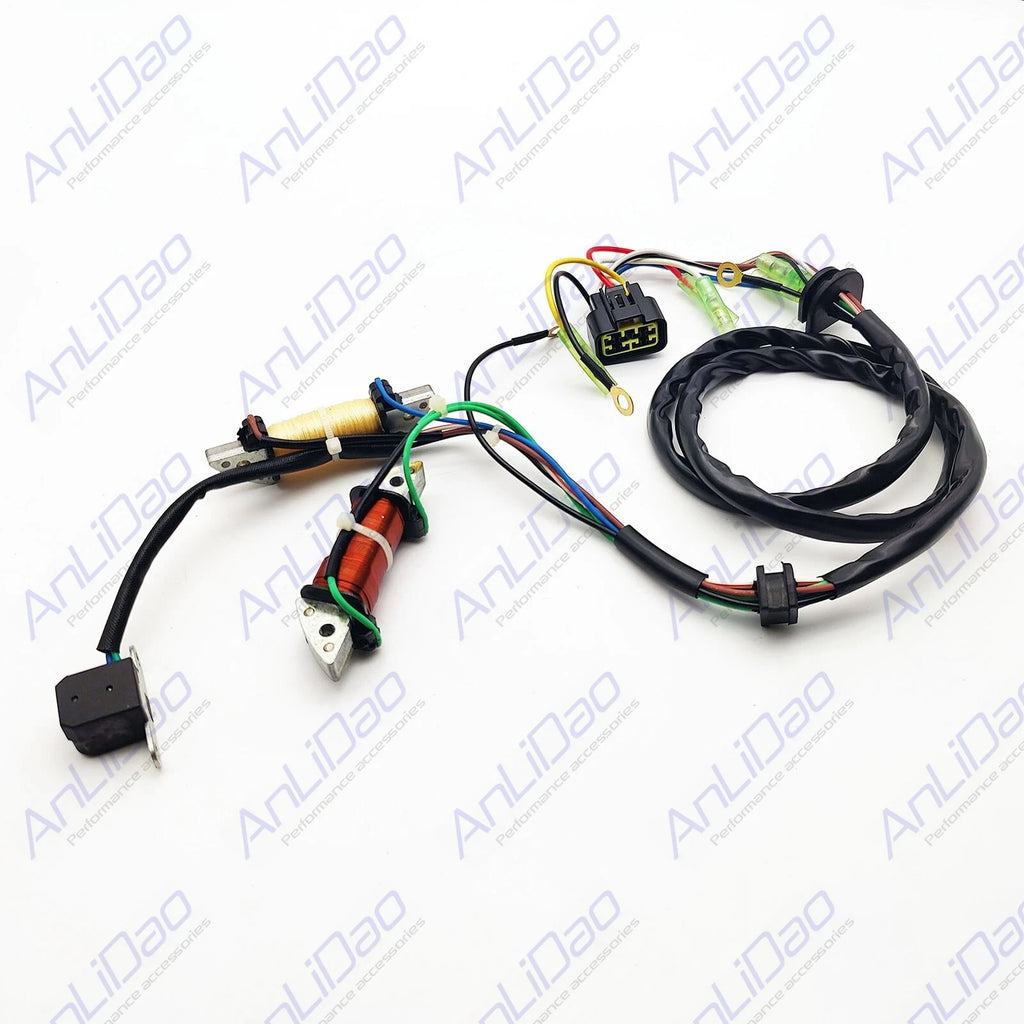 Stator for Yamaha Wave Blaster 1996–2000 (64X-85521-01, MG-YM-403)