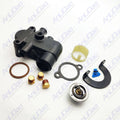 Thermostat Housing Assembly for Mercruiser Mercury 4.3 5.0 5.7 350 (863457A2)