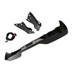 Chrome Rear Bumper for GMC Sierra 2500 (1999–2004) 15758743