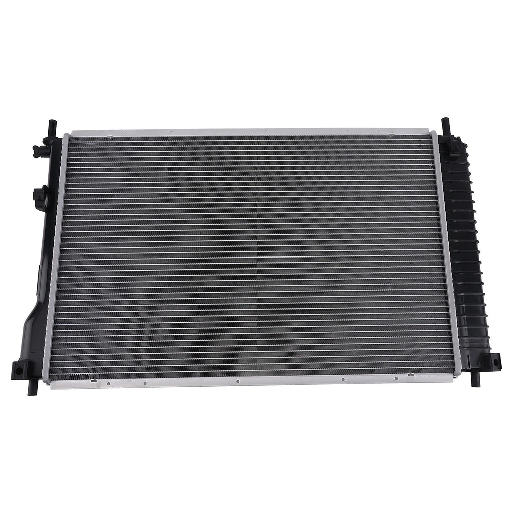 Radiator Cross Flow Assembly for Chevrolet Equinox (2006–2009)