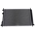 Radiator Cross Flow Assembly for Chevrolet Equinox (2006–2009)
