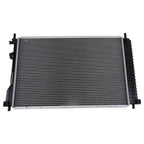 Radiator Cross Flow Assembly for Chevrolet Equinox (2006–2009)