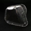 Left Headlamp Lens Cover + Sealant Glue for Hyundai Tucson (2022–2025)