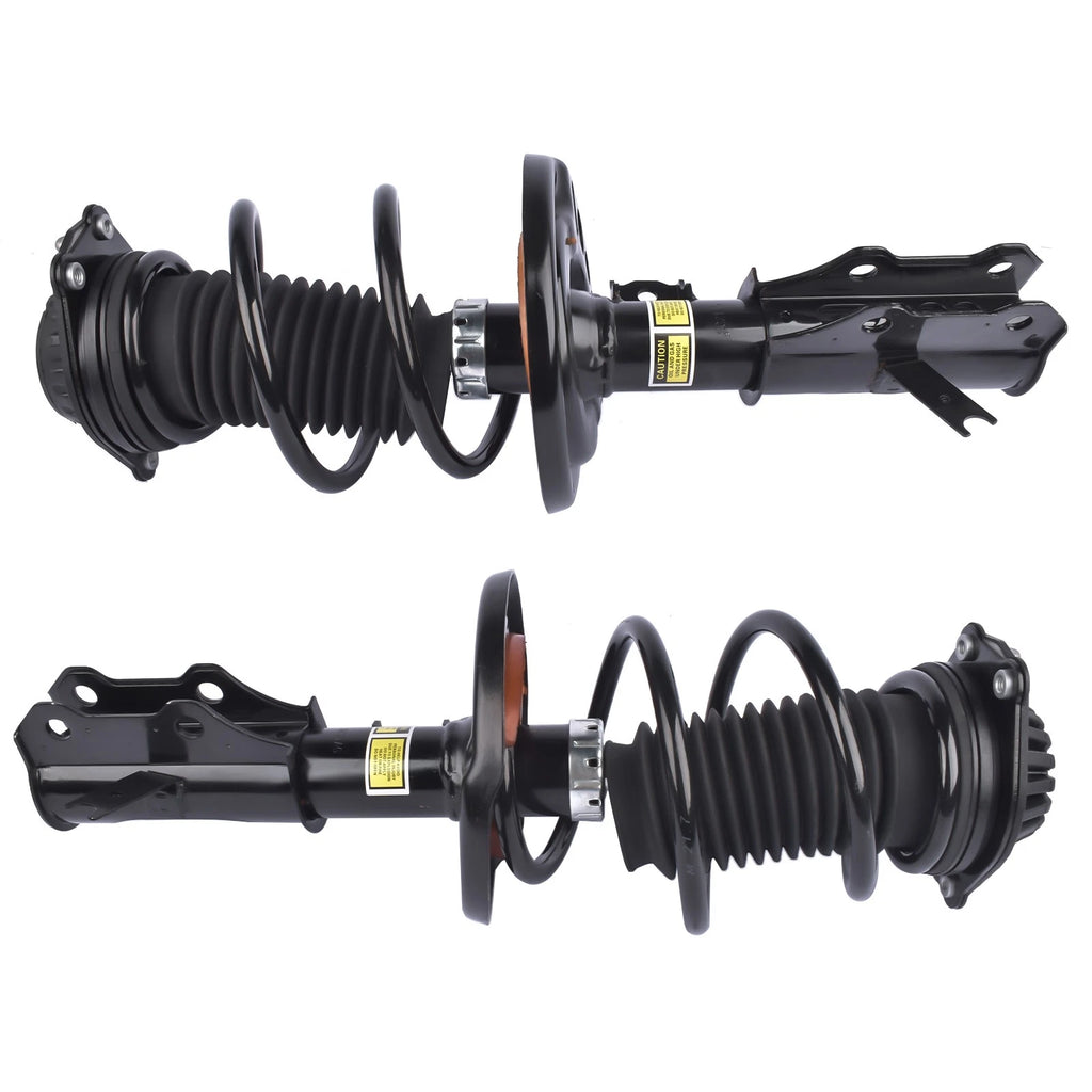 2X Front Complete Quick Strut & Coil Spring Assembly for Chevy Malibu (2016-2023)