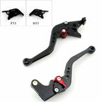 Short Brake Clutch Levers for Ducati 999 749 1198/S/R 1098 848 S4RS