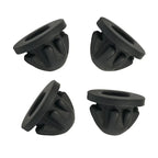 8 x Engine Cover Rubber Buffers for BMW 1 3 4 5 6 7 8 X1 X2 X3 X4 X5 X6 X7