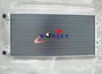Row Aluminum Radiator + Fan for Volkswagen Golf MK3 GTI VR6 (1994-1998)