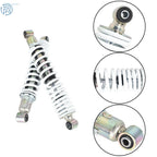 2X Front Shock for Yamaha Banshee 350 (1987–2006) 14.5in White