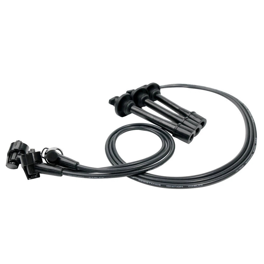 Spark Plug Wire Set TE66 for Toyota 4Runner T100 Tacoma Tundra (1995–2004)