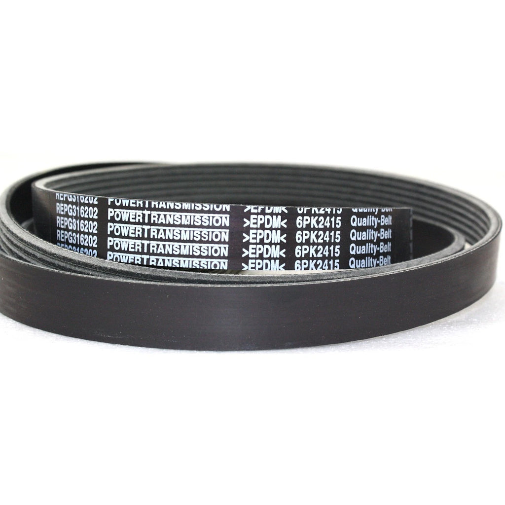 Drive Belt for Chevy Suburban Yukon S10 Pickup Express Van