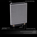 OE Style Aluminum Core Radiator for Freightliner S2C S2 B2 L6 6.7L (2007–2013)