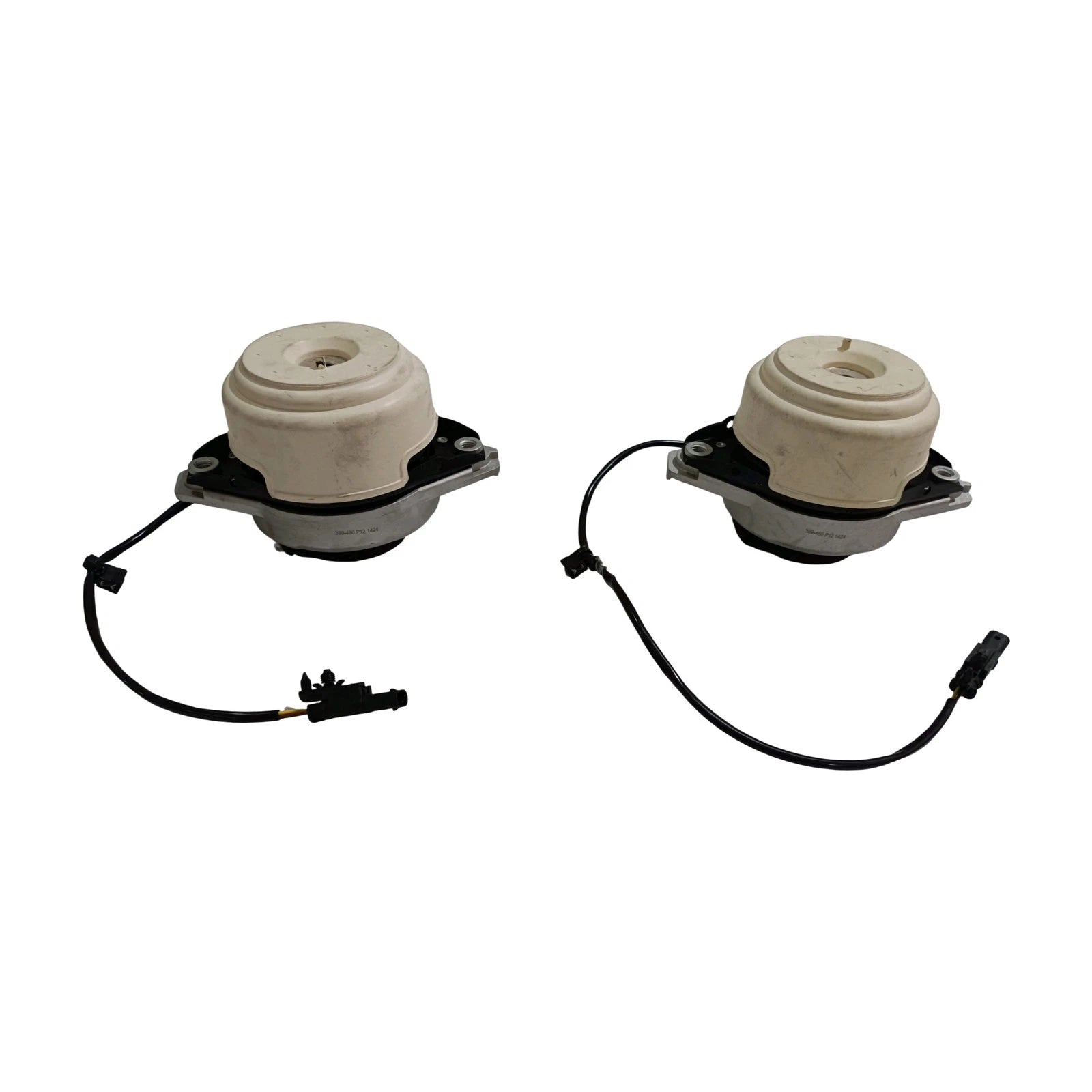 Set of 2 Engine Mounts for Mercedes-Benz GL350 ML350 2012–2016 3.0L