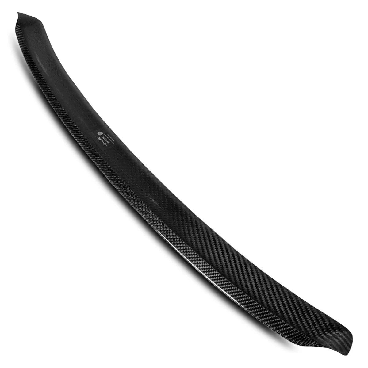 Carbon Fiber Rear Window Spoiler for BMW 3-Series/M3 Coupe (1999–2005)