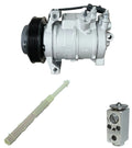 AC Compressor Kit Replacement for Jeep Grand Cherokee 2019–2024