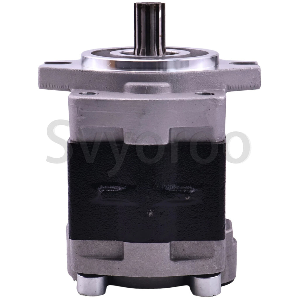 Hydraulic Pump 1608836 for Yanmar 4TNE92 Hyster Forklift H2.50DX (–)