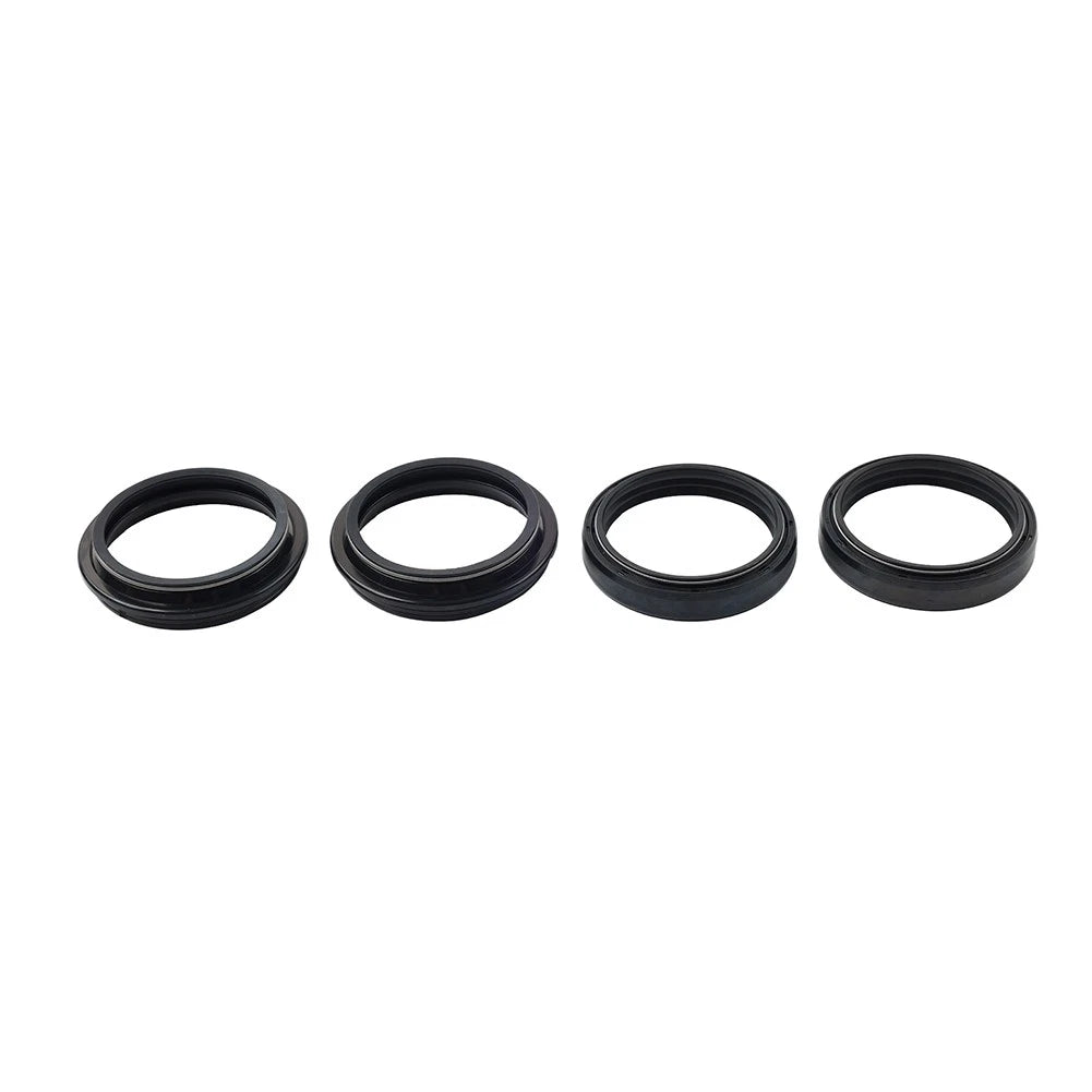 Front Fork Dust Oil Seals Kit for Honda CRF250R CRF450R (48x58x9.5/11.5)