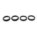Front Fork Dust Oil Seals Kit for Honda CRF250R CRF450R (48x58x9.5/11.5)