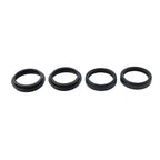 Front Fork Dust Oil Seals Kit for Honda CRF250R CRF450R (48x58x9.5/11.5)