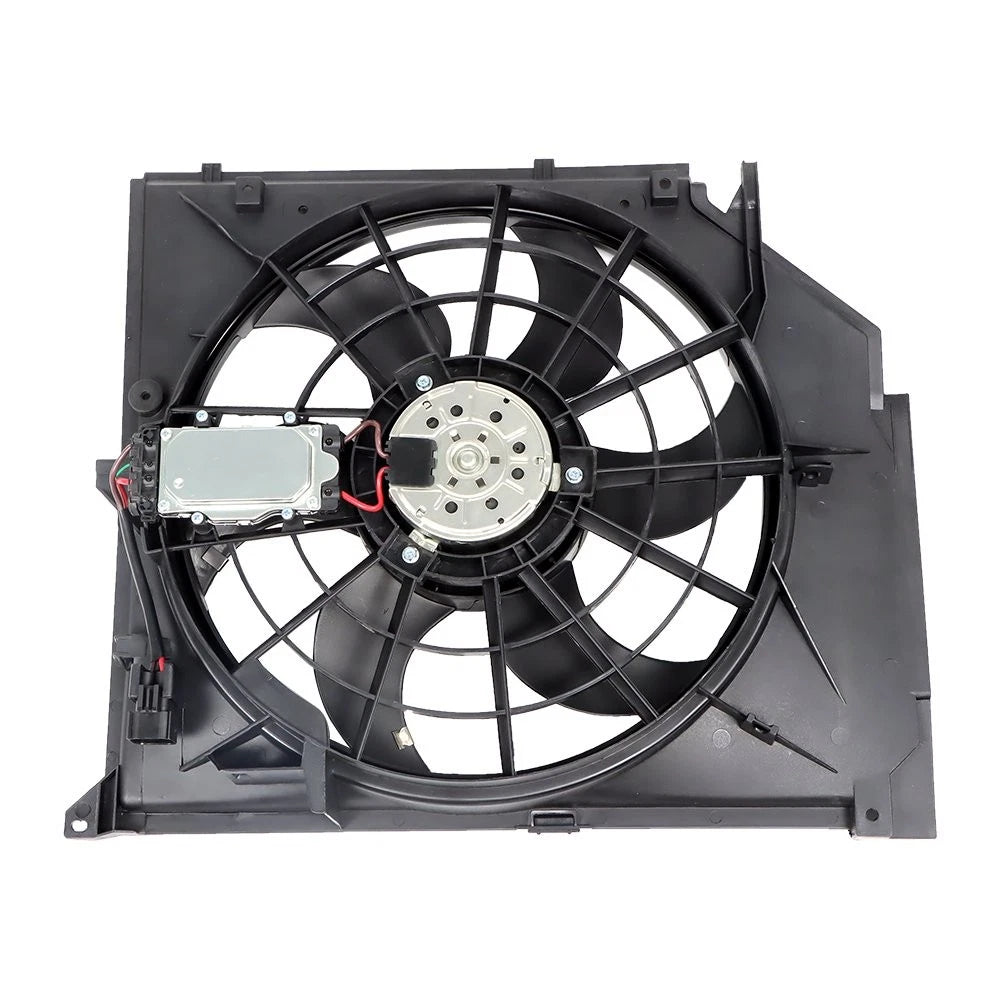Front Radiator Cooling Fan for BMW 3 Series E46 (2000-2001)