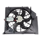 Front Radiator Cooling Fan for BMW 3 Series E46 (2000-2001)