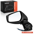 Driver Power Mirror for Nissan Versa (2020–2024)