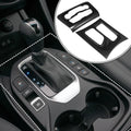 Carbon Fiber A/C Panel Trim for Dodge Charger (2015–2022) 723115078152