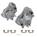 2pcs Front Brake Calipers for Toyota Camry SE XLE (2005–2006) 19-B2714 19-B2715