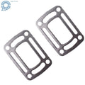 2X Gasket for Volvo Penta OMC Exhaust Elbow (Various Years)
