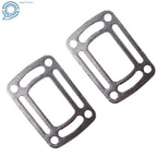 2X Gasket for Volvo Penta OMC Exhaust Elbow (Various Years)