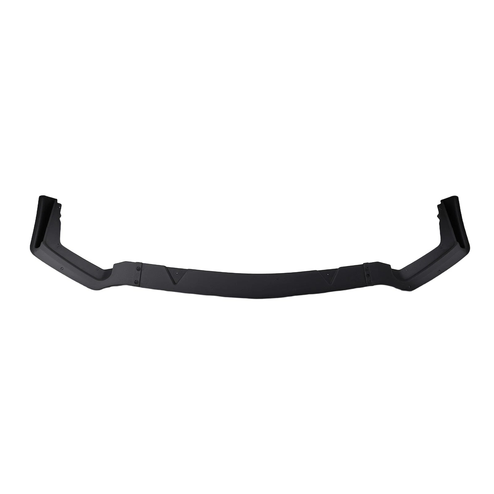 3PC Front Body Kit for Infiniti Q50 (2014–2017) Black Bumper Lip Spoiler