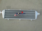 Aluminum Turbo Intercooler 2.25'' Tube & Fin for Universal