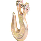 Set of 2 Clevis Grab Hooks for G70 Chain Tie Down Towing (Flatbed Truck)