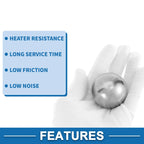 45.0mm Bearing Ball for G40 Precision (1 Pcs)