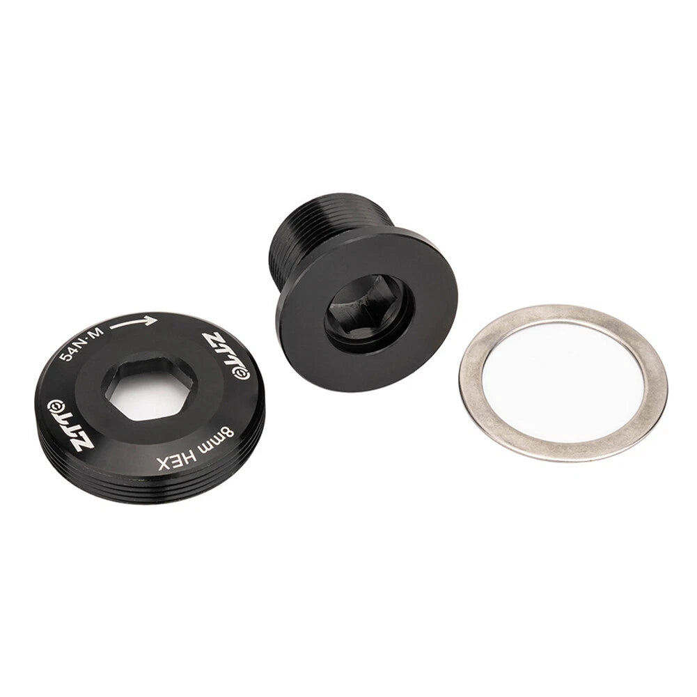 Crank Arm Bolt for Truvativ MTB/Road DUB M18/M30 Alloy Self Extracting