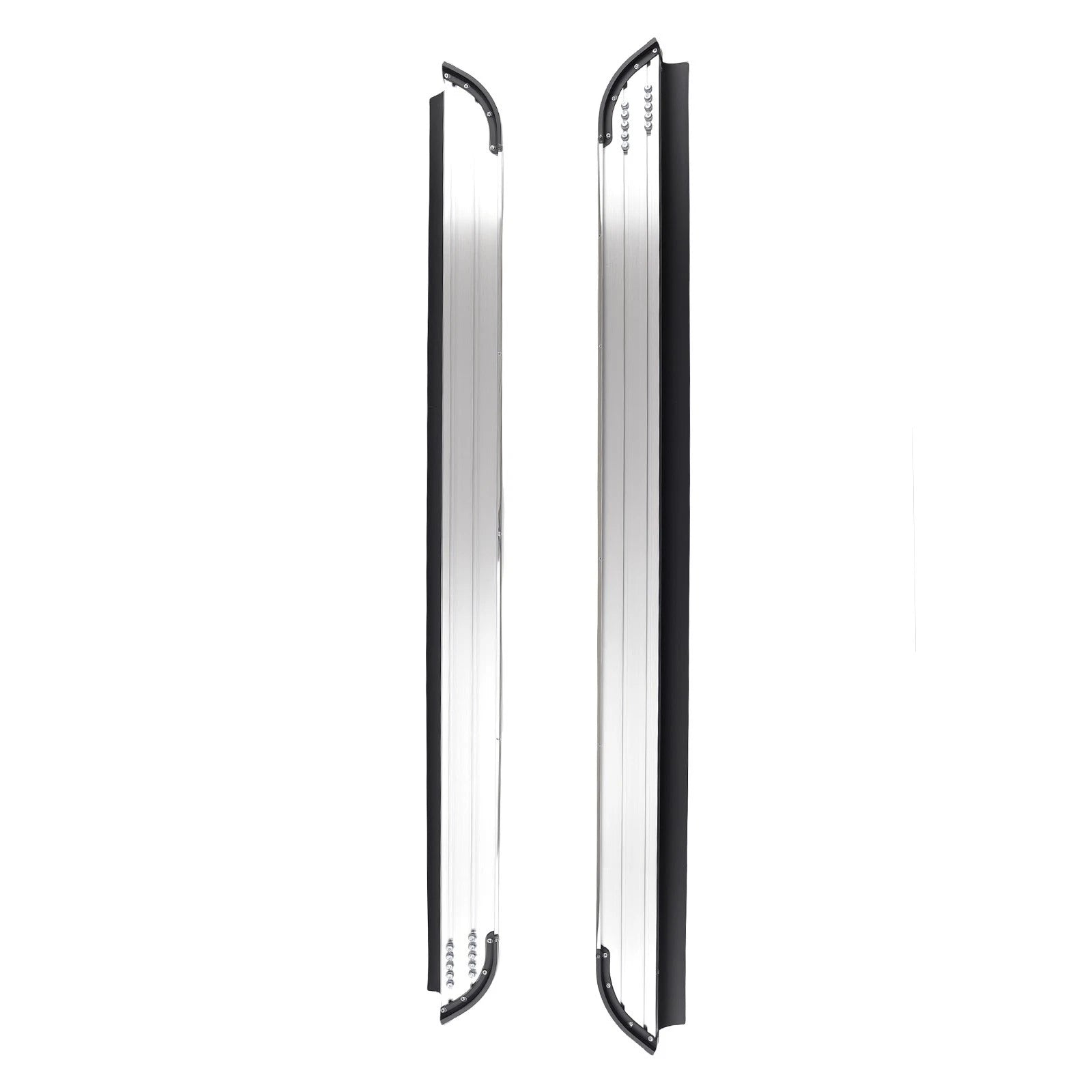 Set of 2 Non-Slip Running Board Side Steps for Ford Explorer (2011–2019)