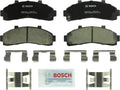 Bosch QuietCast Ceramic Brake Pads for (BC652)