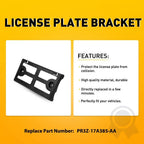 Front License Plate Frame for 2024-2025 Ford Mustang