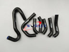 Silicone Hose for Husqvarna AE WR400 XC400 CR430 WR430 XC430 (1984-1988)