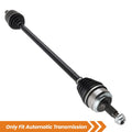 Front Passenger CV Axle Shaft for Honda Accord 2.4L (2003–2007)