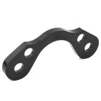 3.5" Wide Springer Handlebar Tree Adapter Top Clamp for Harley