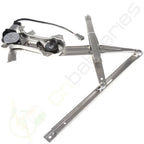 Set of 2 Window Regulators for Ford Mustang (1994–2004)