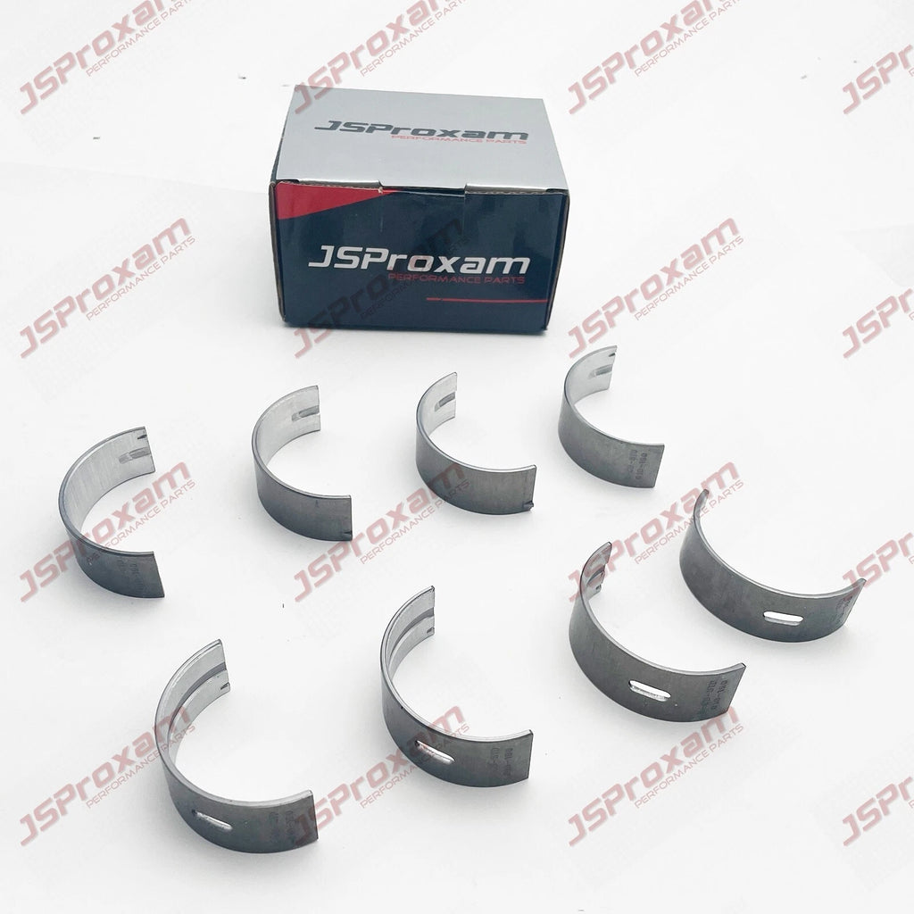 Set of 8 Half Plain Bushings for RXT Wake GTR (130, 155) 420933455, 420933456