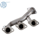 Exhaust Manifold with Gasket Kit for Ford Mustang V6 (1999-2004)