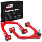 J2 Front Upper Control Arms for Toyota Sequoia Tundra (2007–2022) 2-4" Lift