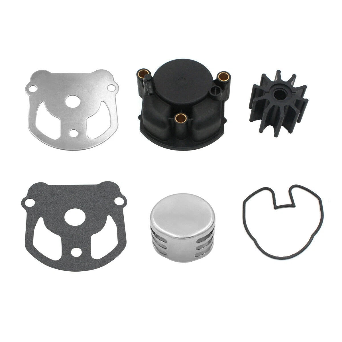 Water Pump Impeller Kit for OMC Cobra (1986–1993) 777128 983895